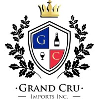 Grand Cru Imports Inc. Logo