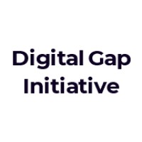 Digital Gap Initiative Logo