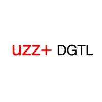 UZZ+ DGTL Logo