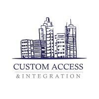 Custom Access & Integration Logo