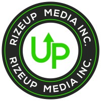 RizeUp Media SOCIAL MEDIA MARKETING FOR LAWERS | FACEBOOK ADS FOR LAW FIRMS | REPUTATION MANAGEMENT Logo
