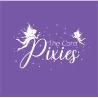 The Card Pixies Logo