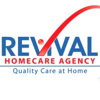 Revival Homecare Agency Logo