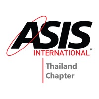 ASIS Thailand Chapter Logo