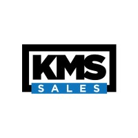 KMS Sales Inc. Logo