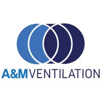 A&M Ventilation Supplies Logo