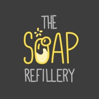 The Soap Refillery (formerly Tacoma Soap Refillery) Logo