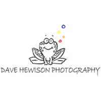 Dave Hewison Photography Logo