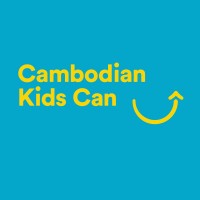 Cambodian Kids Can Logo