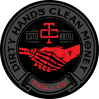 Troll Co. Clothing Logo