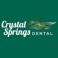 Crystal Springs Dental Logo
