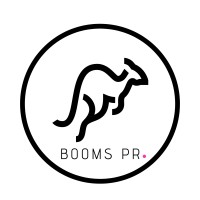 Booms PR Logo