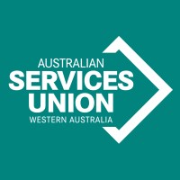 Australian Services Union Western Australia Branch Logo