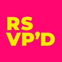 RSVPD Invitations Logo