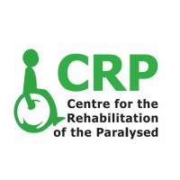Centre for the Rehabilitation of the Paralysed (CRP) Logo