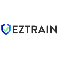 EZTrain LLC Logo