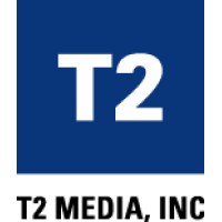 T2 Media Inc. Logo
