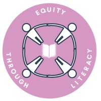 Equity Through Literacy Logo