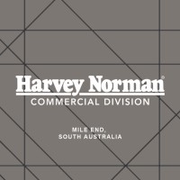 Harvey Norman Commercial Division SA Logo
