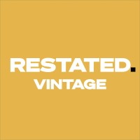 Restated Vintage Logo
