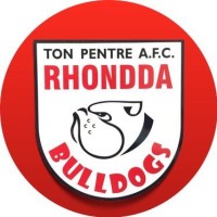 Ton Pentre FC Logo