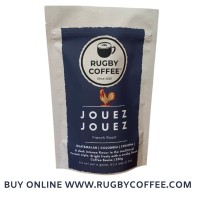 RUGBYCOFFEE Logo