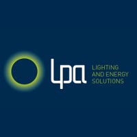 LPA Lighting and Energy Solutions Logo