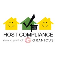 Host Compliance - Now a part of Granicus Logo