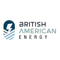 British American Energy Logo