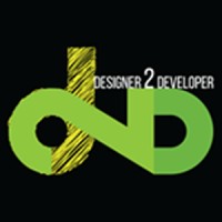Designer2developer Logo
