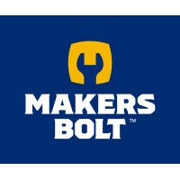 Makers Bolt Logo