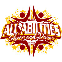 All Abilities Cheer and Dance Logo