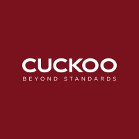 CUCKOO International Singapore Logo