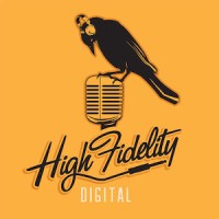 High Fidelity Digital Logo