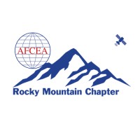Rocky Mountain Chapter AFCEA Logo