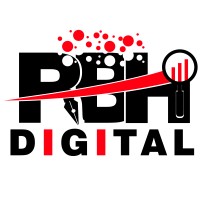 RBH Digital Logo