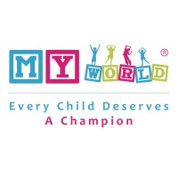 MY World Preschool Ltd Logo