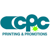 CPC Printing & Promotions Logo