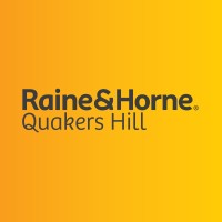 Raine & Horne Quakers Hill Logo