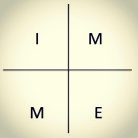 Incorporated Minds Music Empire – IMME / D and A Entertainment Group Logo