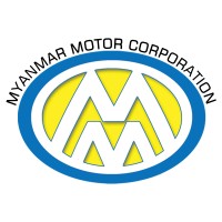 Myanmar Motor Corporation Public Co.,Ltd Logo