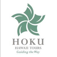 Hoku Hawaii Tours Logo