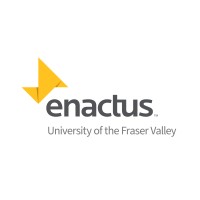 Enactus University of the Fraser Valley Logo