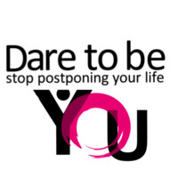 Dare to be YOU Logo