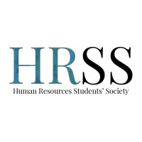 MRU Human Resources Students’ Society Logo