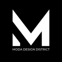 MODA Design District Logo