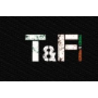 T&F Logo