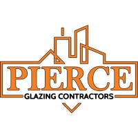 Pierce Glazing Contractors Logo