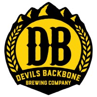 Devils Backbone Brewing Company Logo