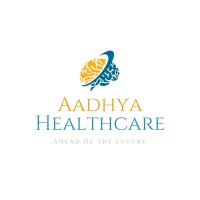 Aadhya Healthcare Logo